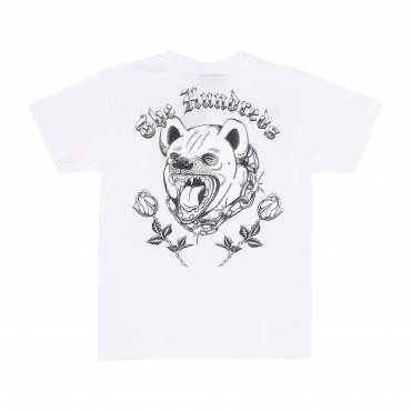 maglietta uomo memoriam tee WHITE