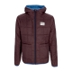 giubbotto uomo teca calido hooded jacket SEVEN SEAS