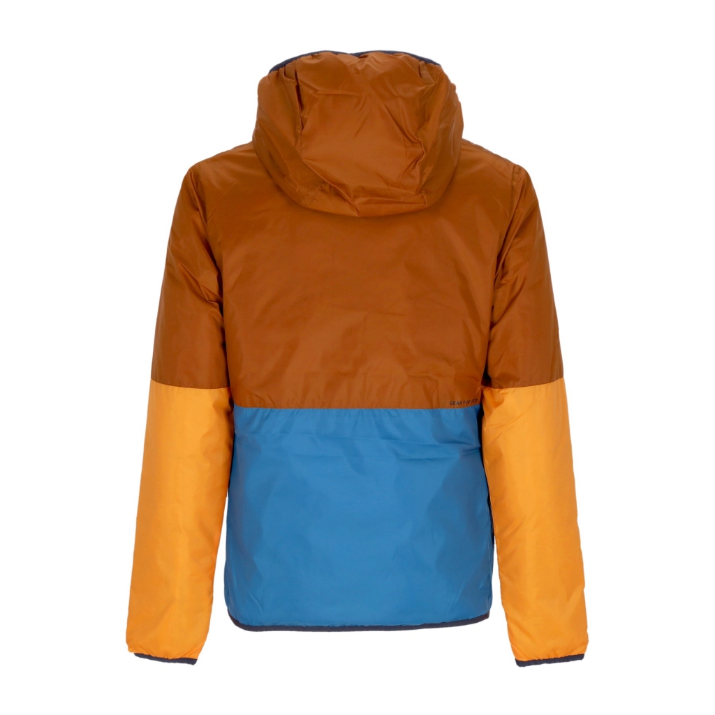 giubbotto uomo teca calido hooded jacket YEEHAW