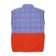 smanicato uomo trico hybrid vest LUPINE/CANYON