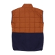 smanicato uomo trico hybrid vest MEZCAL/MARITIME