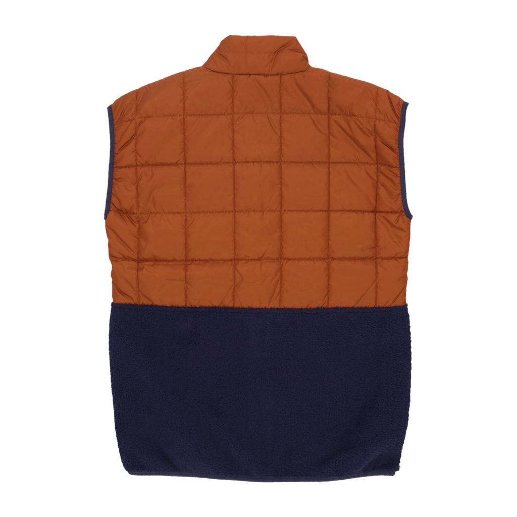 smanicato uomo trico hybrid vest MEZCAL/MARITIME