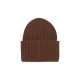 cappello uomo wool blend beanie BROWN