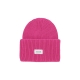 cappello uomo wool blend beanie KNOCK OUT PINK