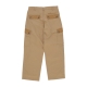 pantalone lungo uomo wetlands cargo pants KHAKI