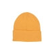 cappello uomo established 1973 beanie DARK CHEDDAR