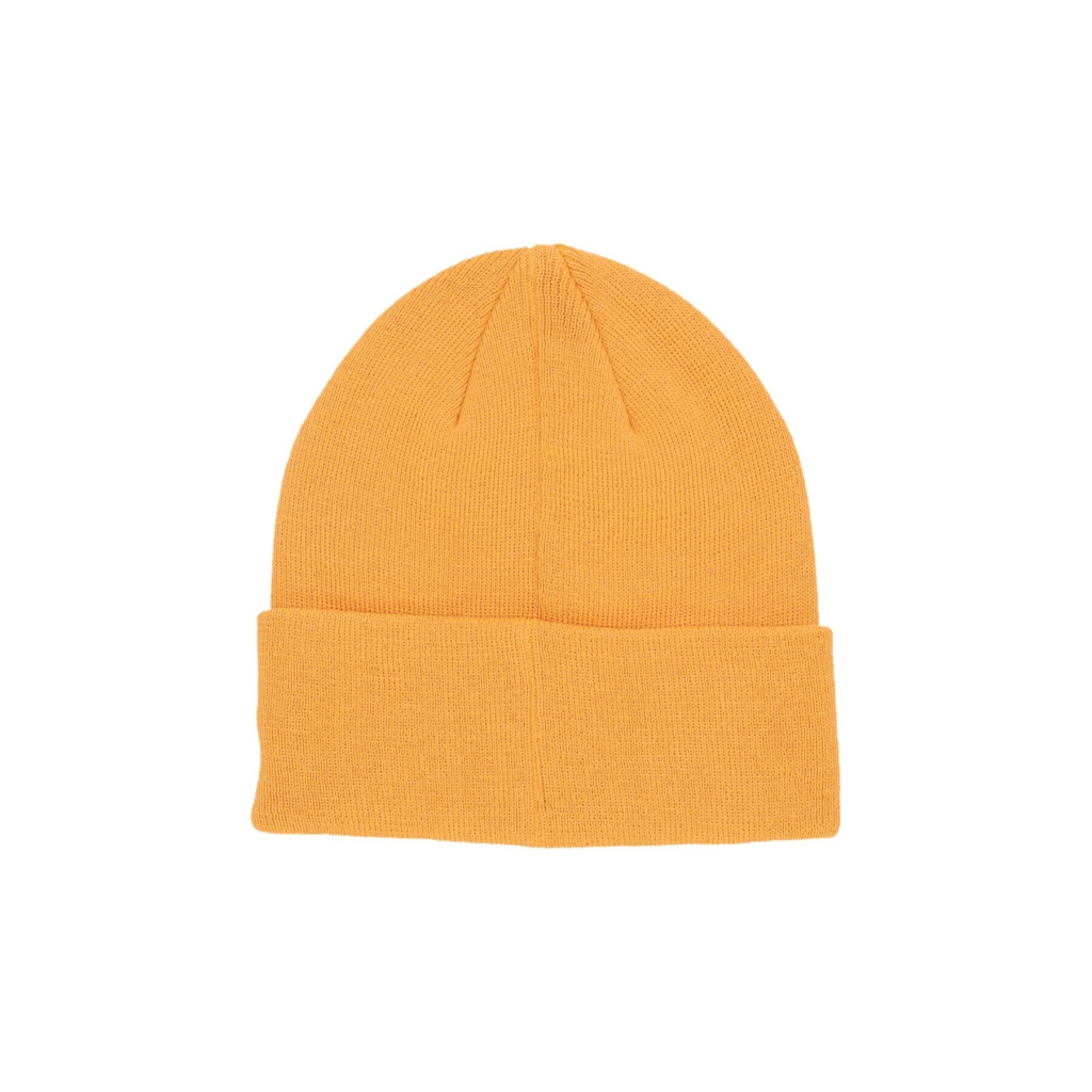 cappello uomo established 1973 beanie DARK CHEDDAR