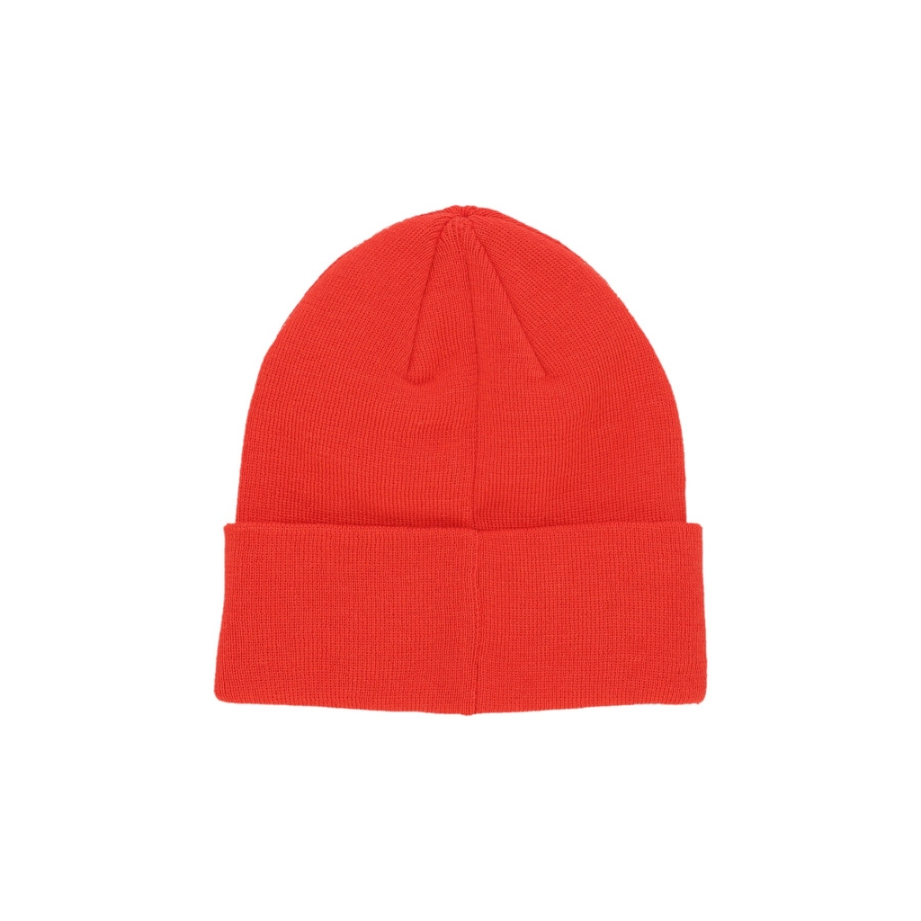 cappello uomo established 1973 beanie AURA ORANGE