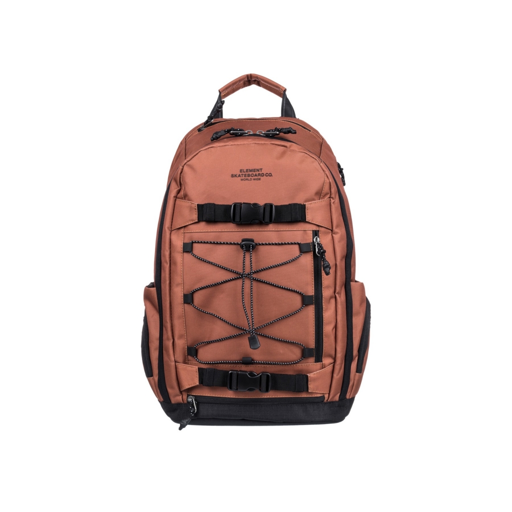 zaino uomo scheme backpack MOCHA BISQUE