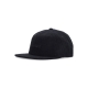 cappellino visiera piatta uomo lodge cap FLINT BLACK