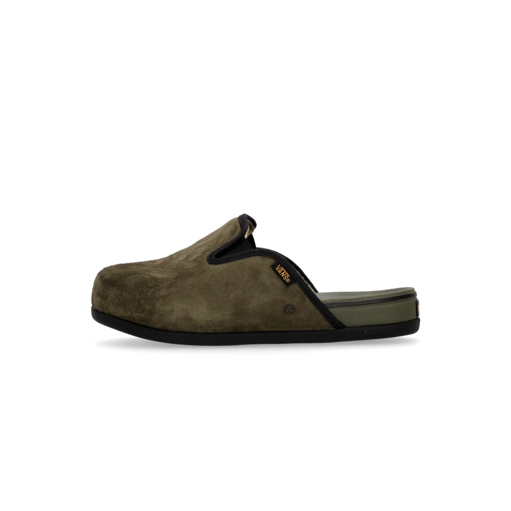 mule donna harbor mule vr3 OLIVE/BLACK