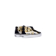 scarpa alta bambino sk8-mid reissue v COW FLORAL MULTI/TRUE WHITE