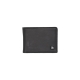 portafoglio uomo segur wallet FLINT BLACK