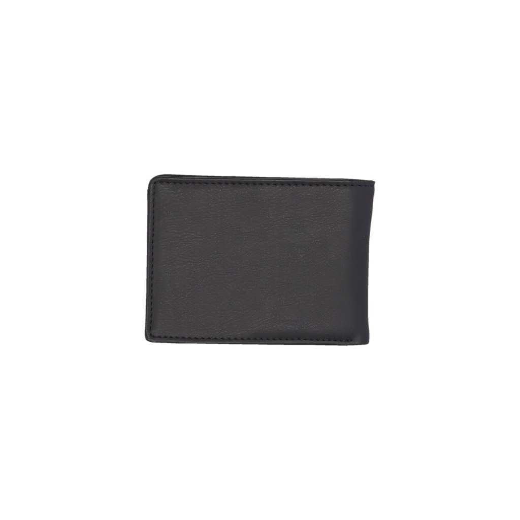 portafoglio uomo segur wallet FLINT BLACK