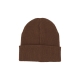 cappello uomo flow beanie CHESTNUT