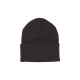 cappello uomo dusk 30 beanie OFF BLACK