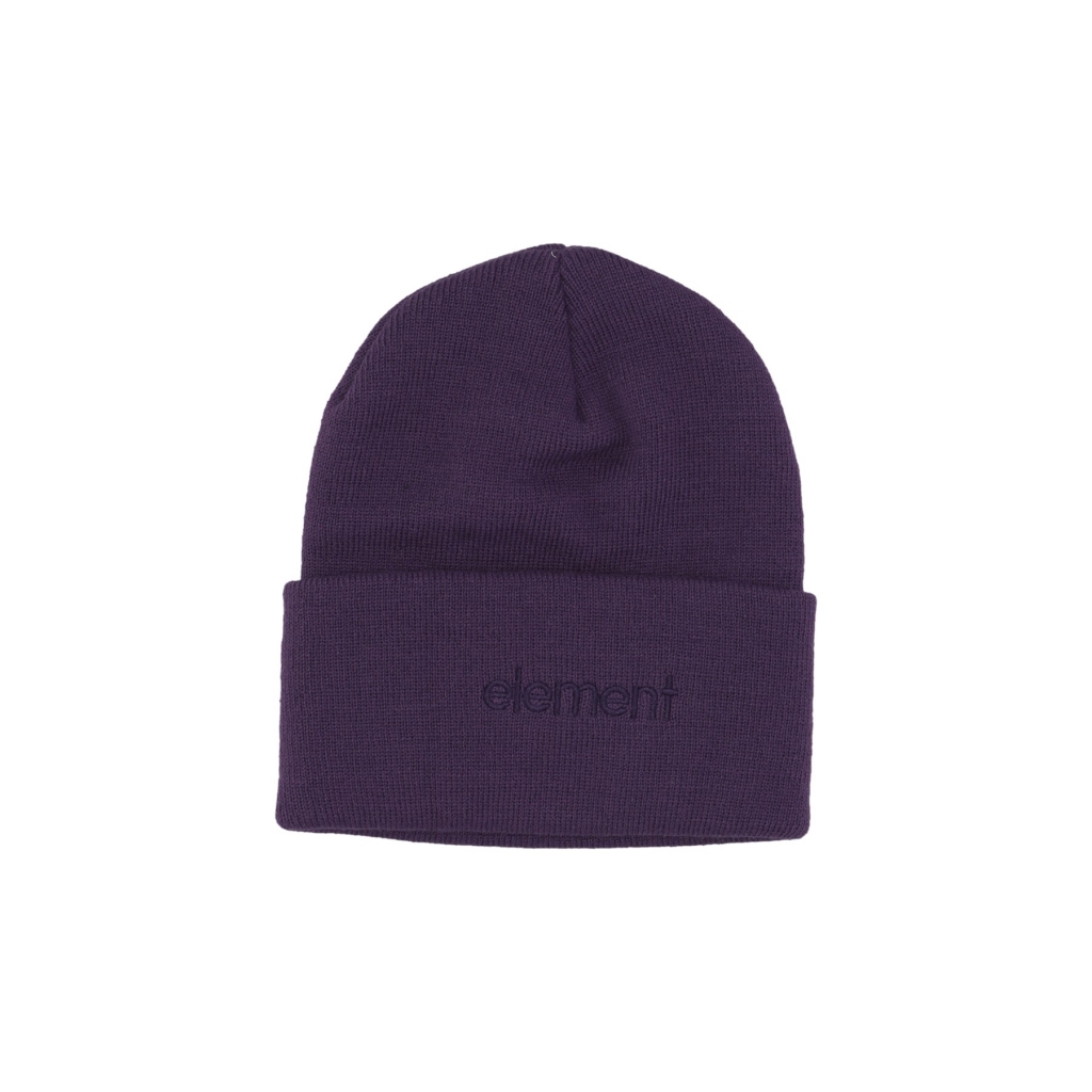 cappello uomo dusk 30 beanie GRAPE