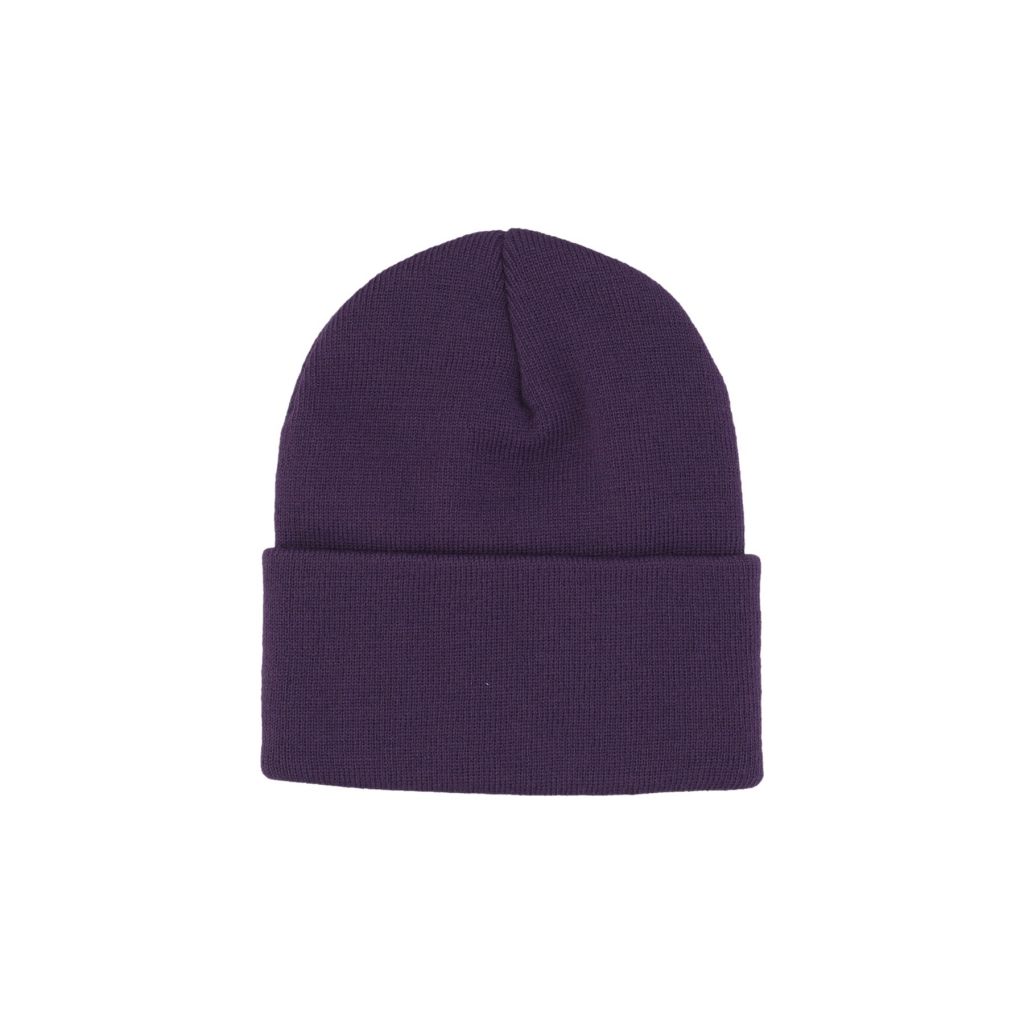 cappello uomo dusk 30 beanie GRAPE