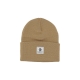 cappello uomo dusk classic beanie KHAKI