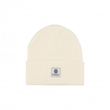 cappello uomo dusk classic beanie EGRET