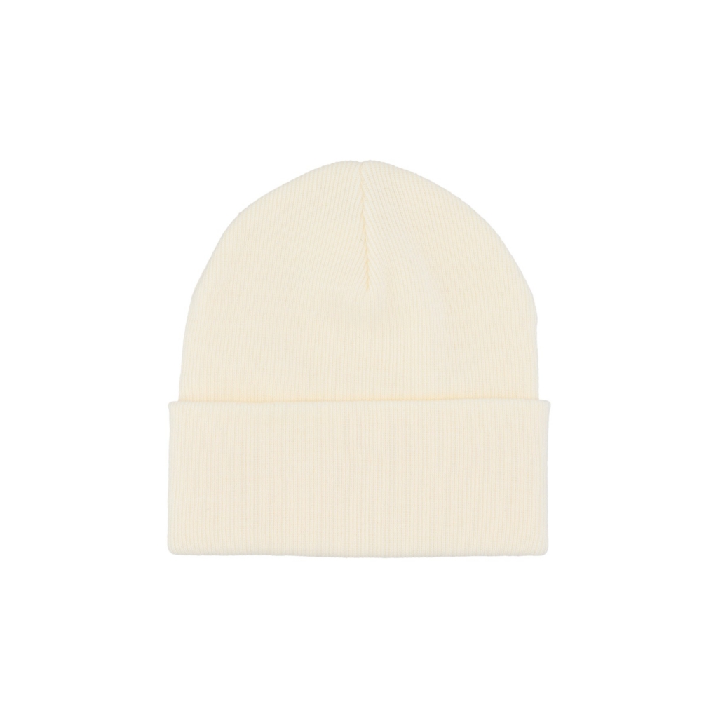 cappello uomo dusk classic beanie EGRET