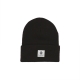 cappello uomo dusk classic beanie FLINT BLACK