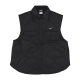 smanicato donna w sportswear essentials vest BLACK/WHITE