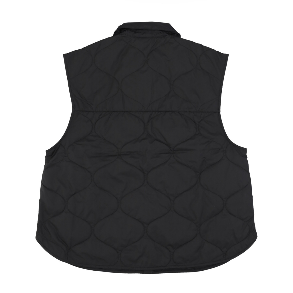 smanicato donna w sportswear essentials vest BLACK/WHITE