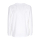 maglietta manica lunga uomo nba essentials l/s tee chibul WHITE