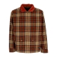 giubbotto uomo whitney plaid jacket MULTI