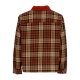 giubbotto uomo whitney plaid jacket MULTI