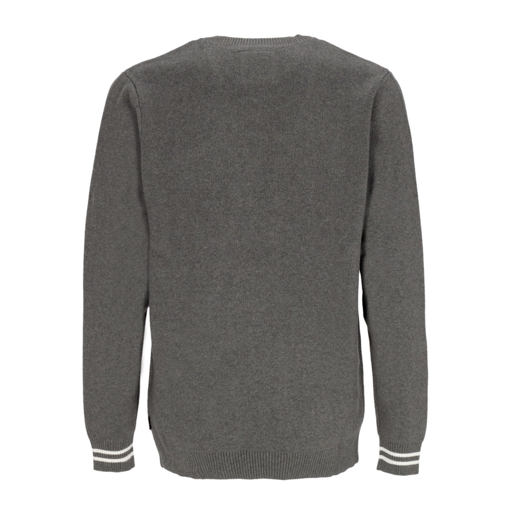 cardigan uomo halecrest cardigan CHARCOAL HEATHER