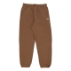 pantalone tuta felpato uomo comfycush sweatpant SEPIA