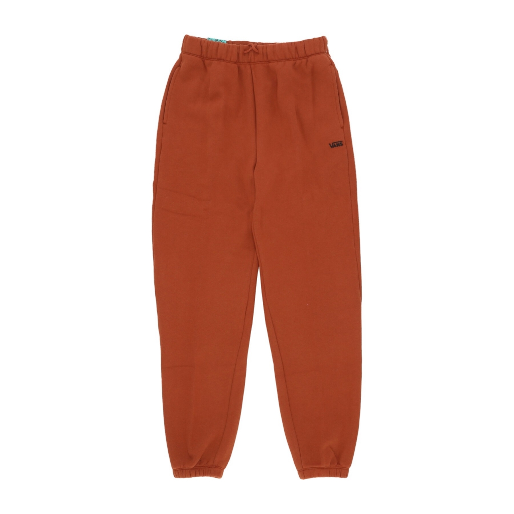 pantalone tuta felpato donna comfycush relaxed sweatpant dusk downer GINGER BREAD