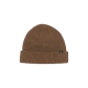 cappello uomo core basics beanie SEPIA