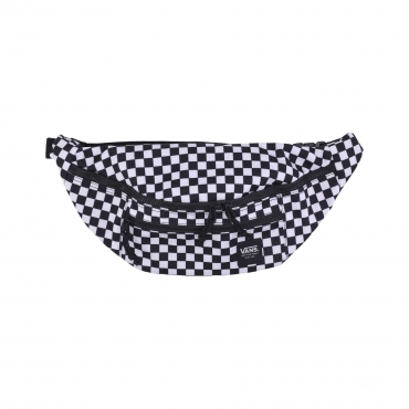 marsupio uomo ranger waistpack BLACK/WHITE CHECKERBOARD