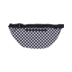 marsupio uomo ranger waistpack BLACK/WHITE CHECKERBOARD