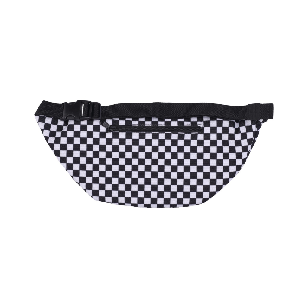 marsupio uomo ranger waistpack BLACK/WHITE CHECKERBOARD