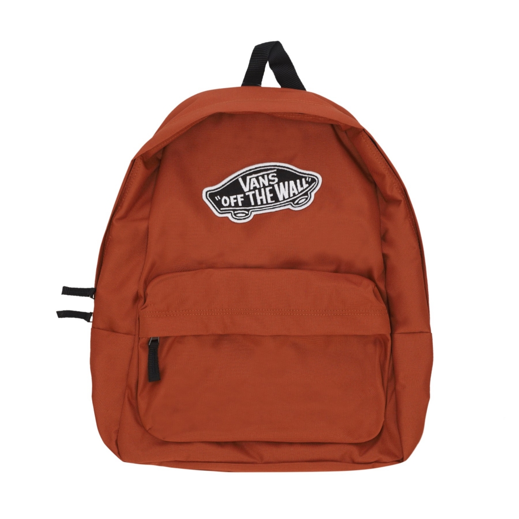 zaino uomo realm backpack GINGER BREAD