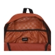 zaino uomo realm backpack GINGER BREAD