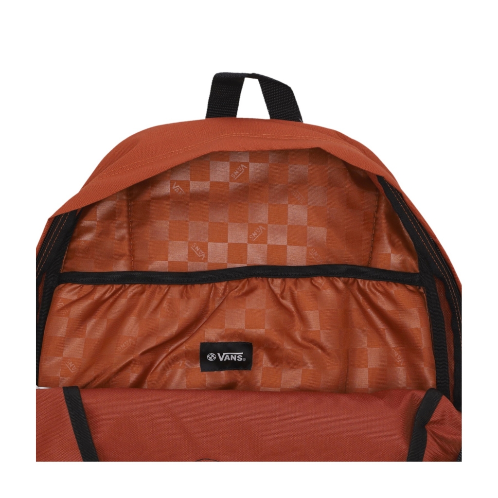 zaino uomo realm backpack GINGER BREAD