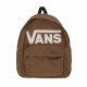 zaino uomo old skool drop v backpack SEPIA