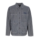 giubbotto uomo hickory stripe drill chore coat