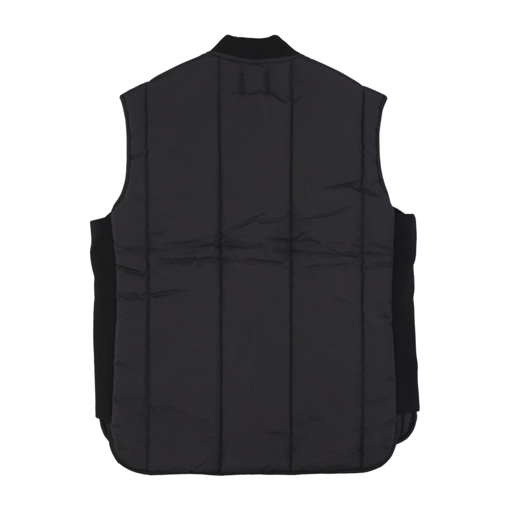 smanicato uomo fridge vest BLACK