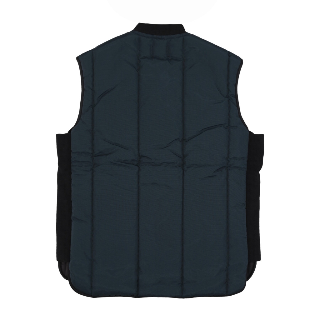 smanicato uomo fridge vest PETROL