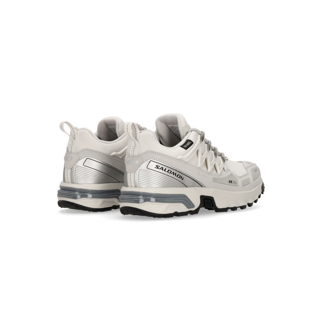 scarpa outdoor uomo acs + cswp LUNAR ROCK/SILVER METALLIC/BLACK