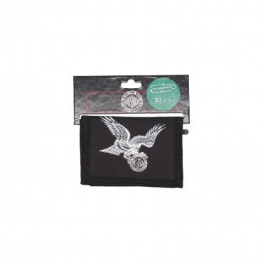 portafoglio uomo btg eagle wallet BLACK