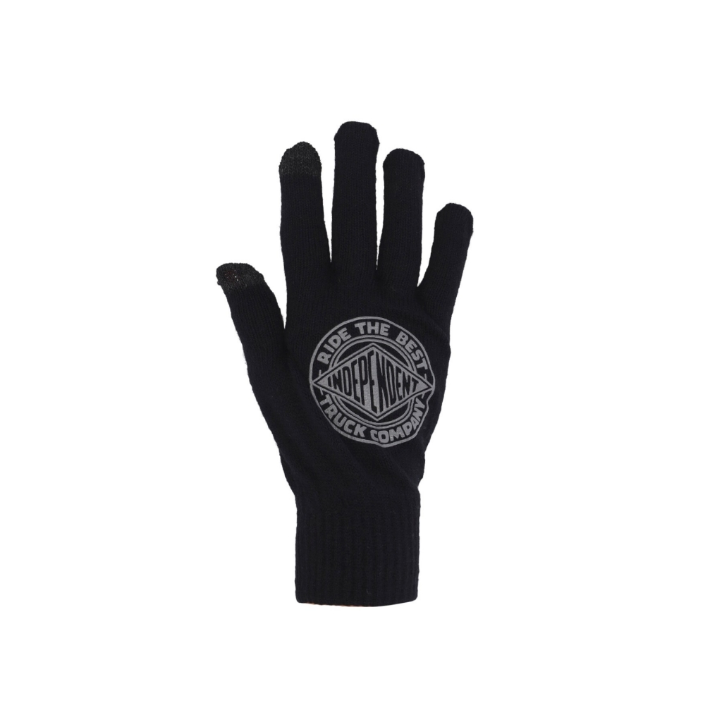 guanti uomo beacon gloves BLACK