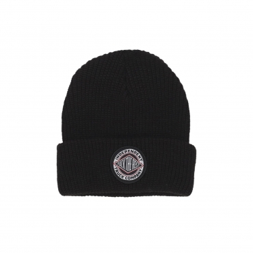 cappello uomo ftr summit beanie BLACK