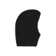 passamontagna uomo remi hood cap BLACK